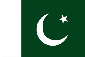 Flag of Pakistan