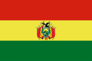 Flag of Bolivia