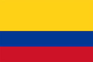 Flag of Colombia