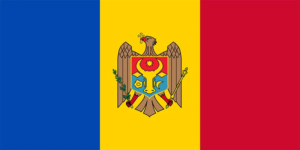 Flag of Moldova