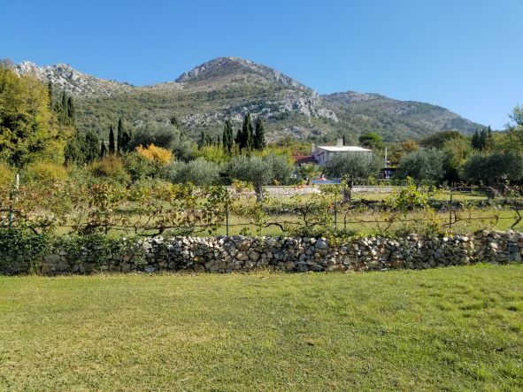 Mountains of Montenegro