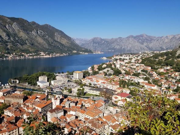 Kotor View