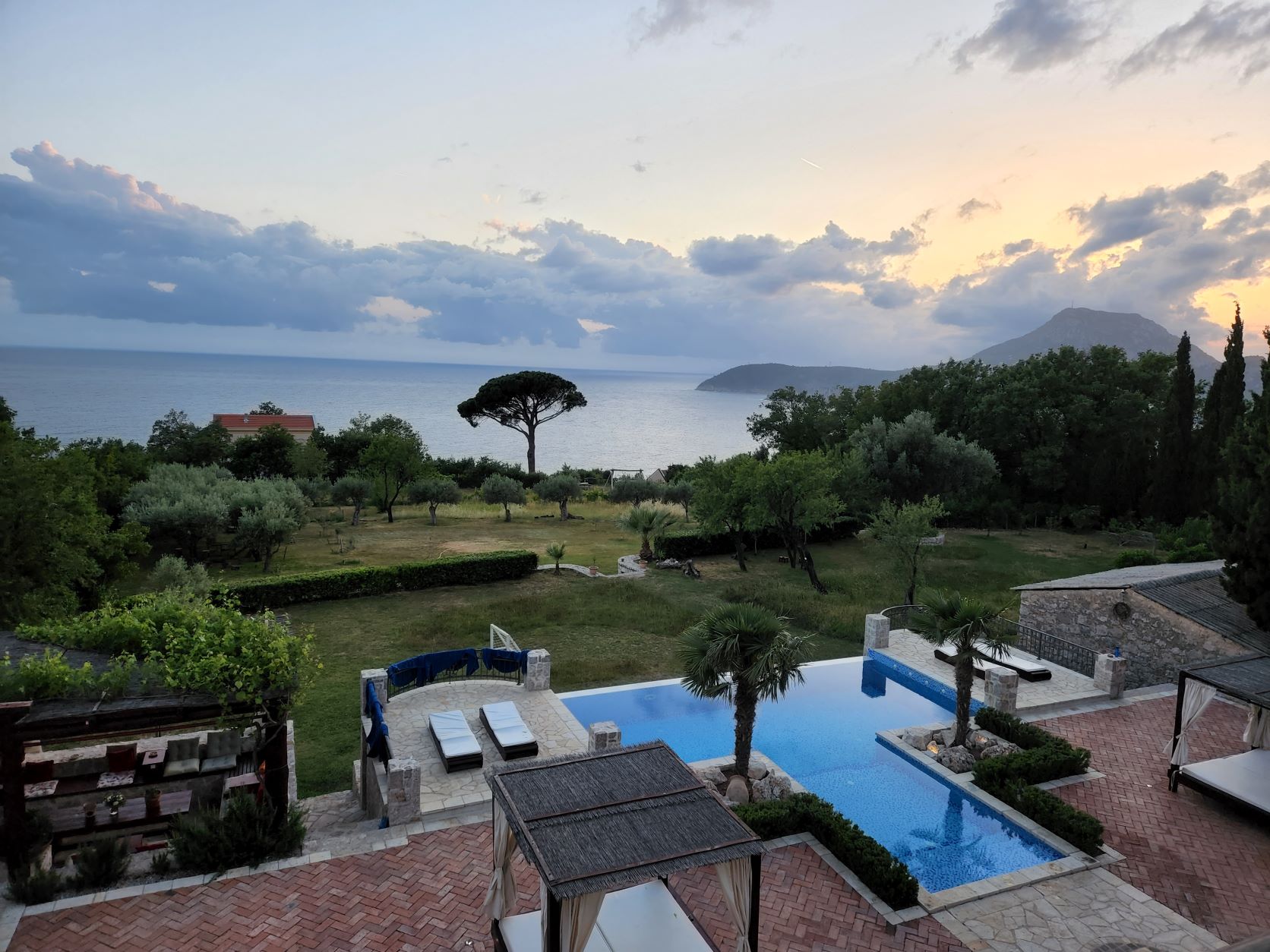 Wedding in Montenegro