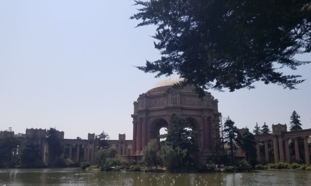 Palace of Fine Arts