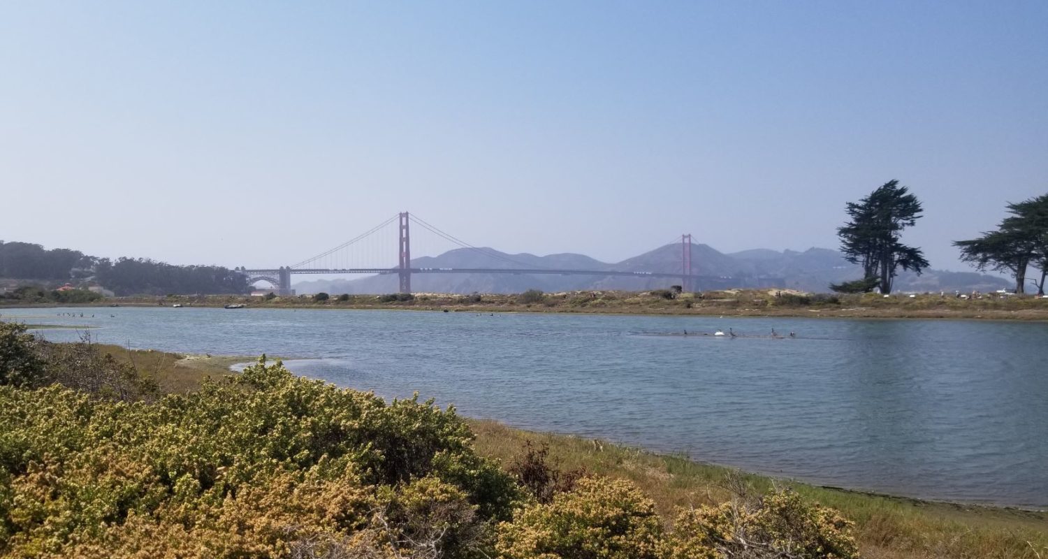 Golden Gate Bridge