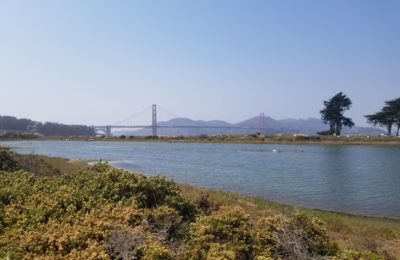 Biking Across the Golden Gate Bridge: What to Know