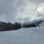 Ski Lesson Learning Area at Stevens Pass