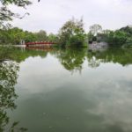 Hoan Kiem Lake, Hanoi