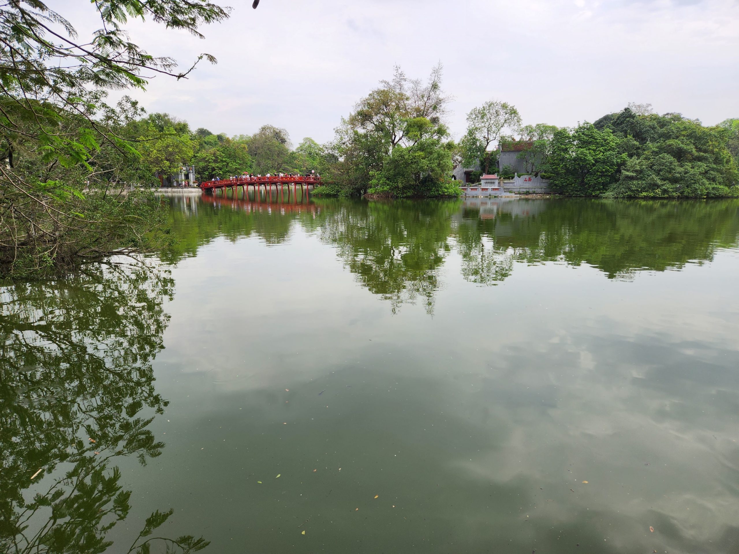 Hoan Kiem Lake, Hanoi