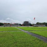 Ho Chi Minh Mausoleum