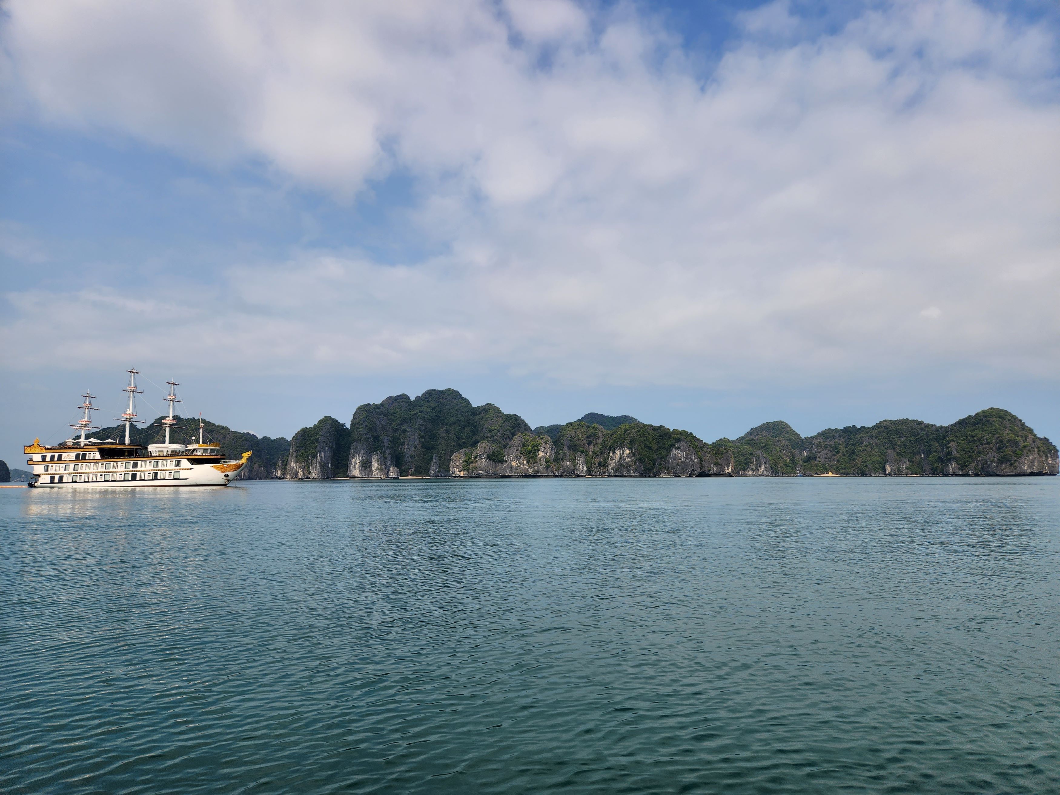 Ha Long Bay, Vietnam