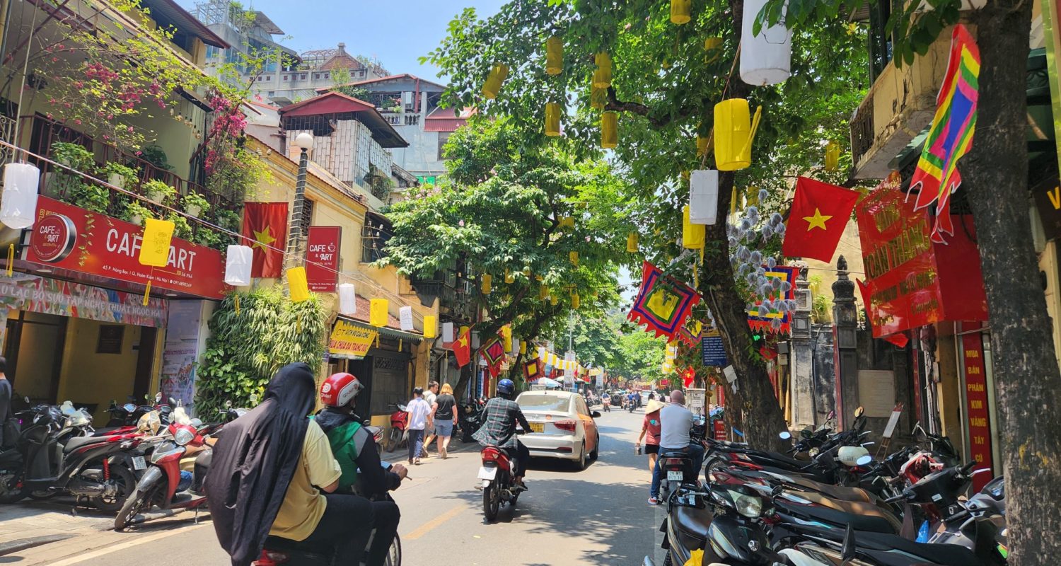 Hanoi Vietnam