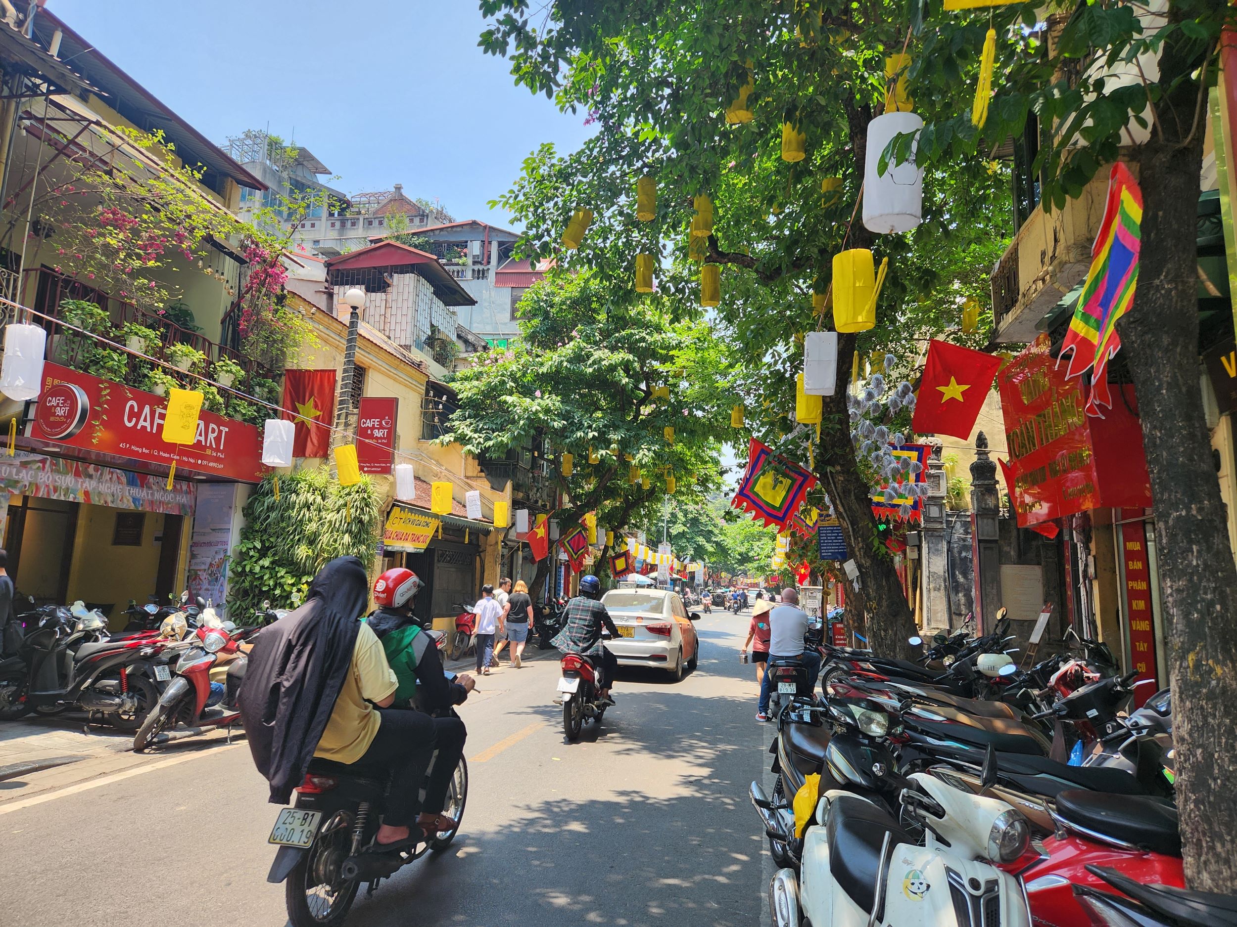 Hanoi Vietnam
