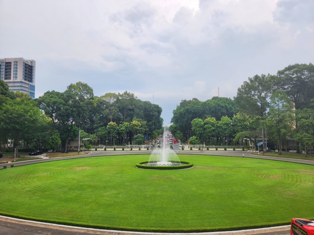 Independence Palace