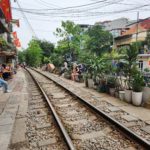 Hanoi Train Street