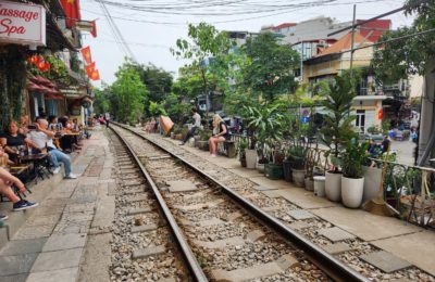 Guide to Visiting Hanoi’s Famous Train Street in 2023