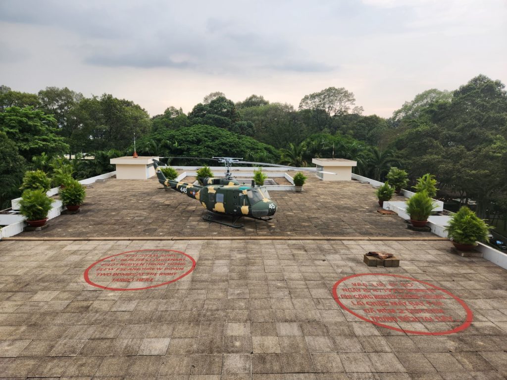 Palace roof