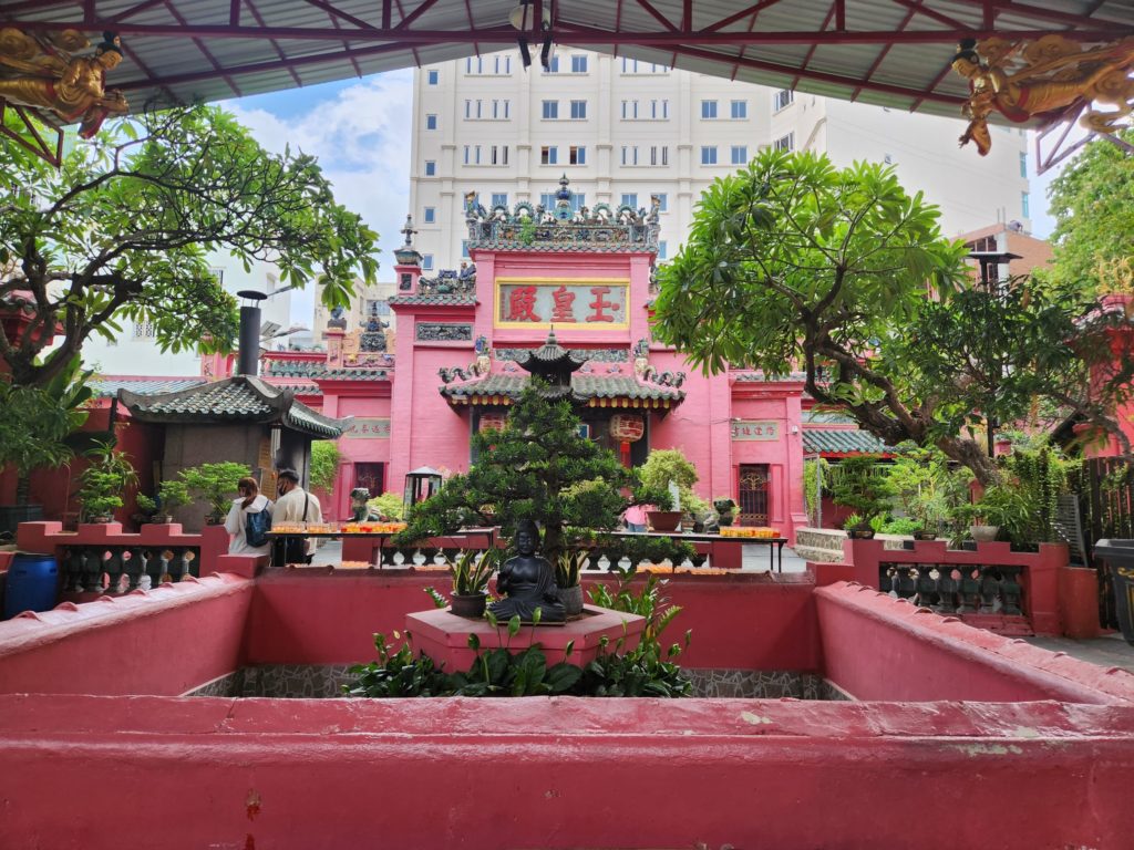 Jade Emperor Pagoda