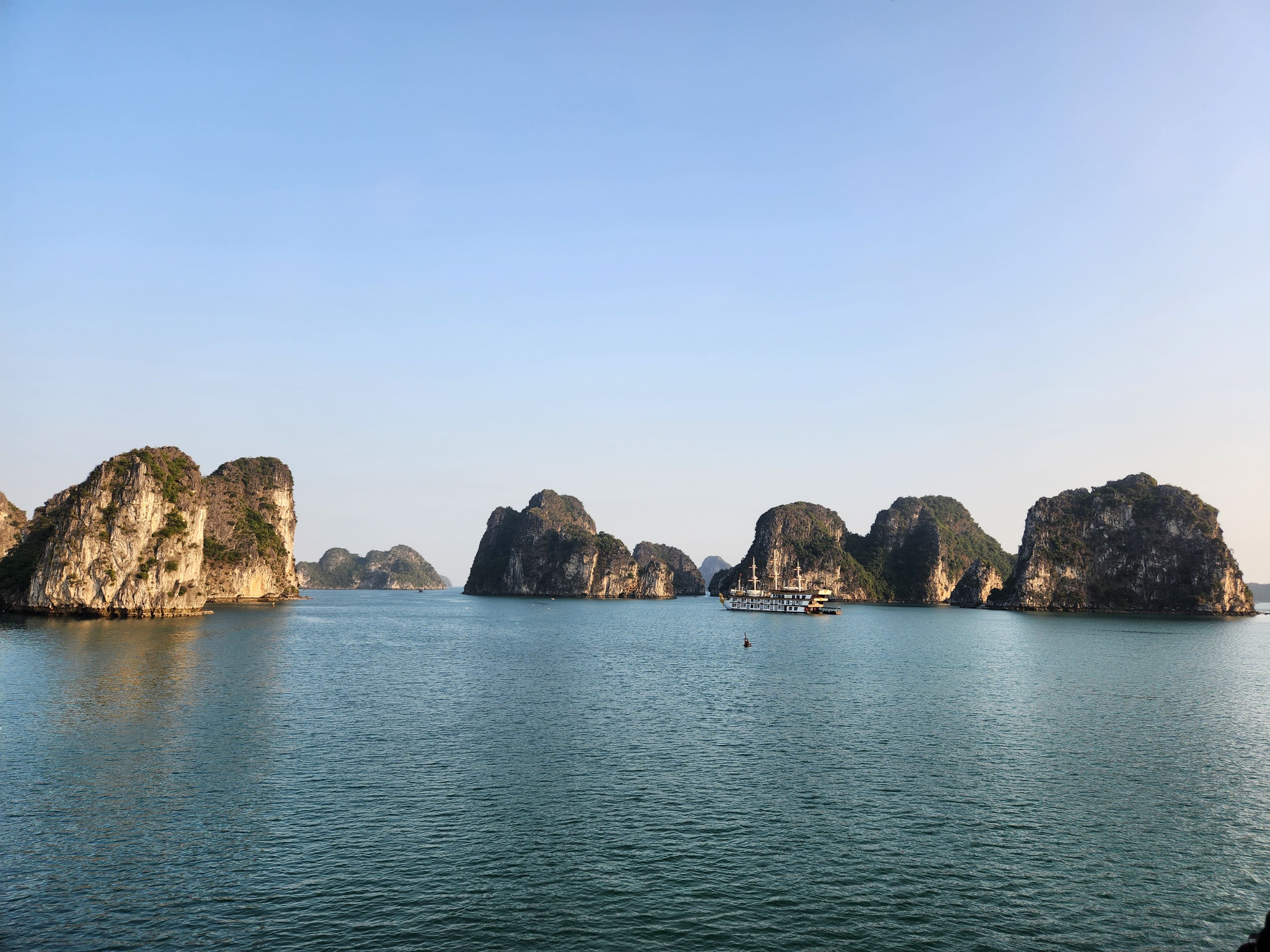 Ha Long Bay Views