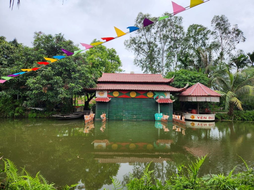 Water Puppet Show