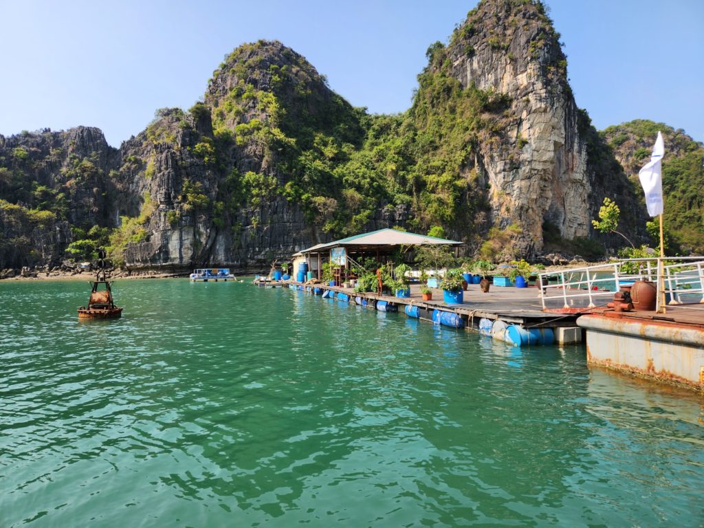 Vung Vieng Fishing Village