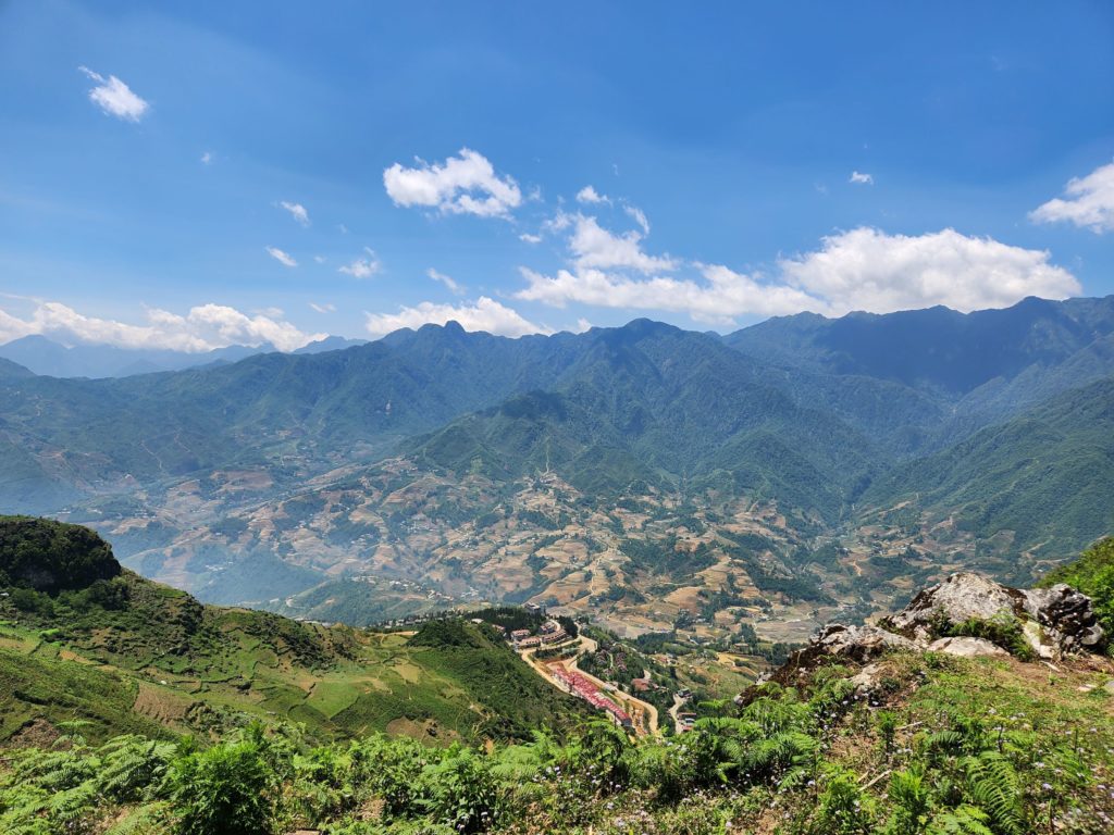 Mountains of Sapa