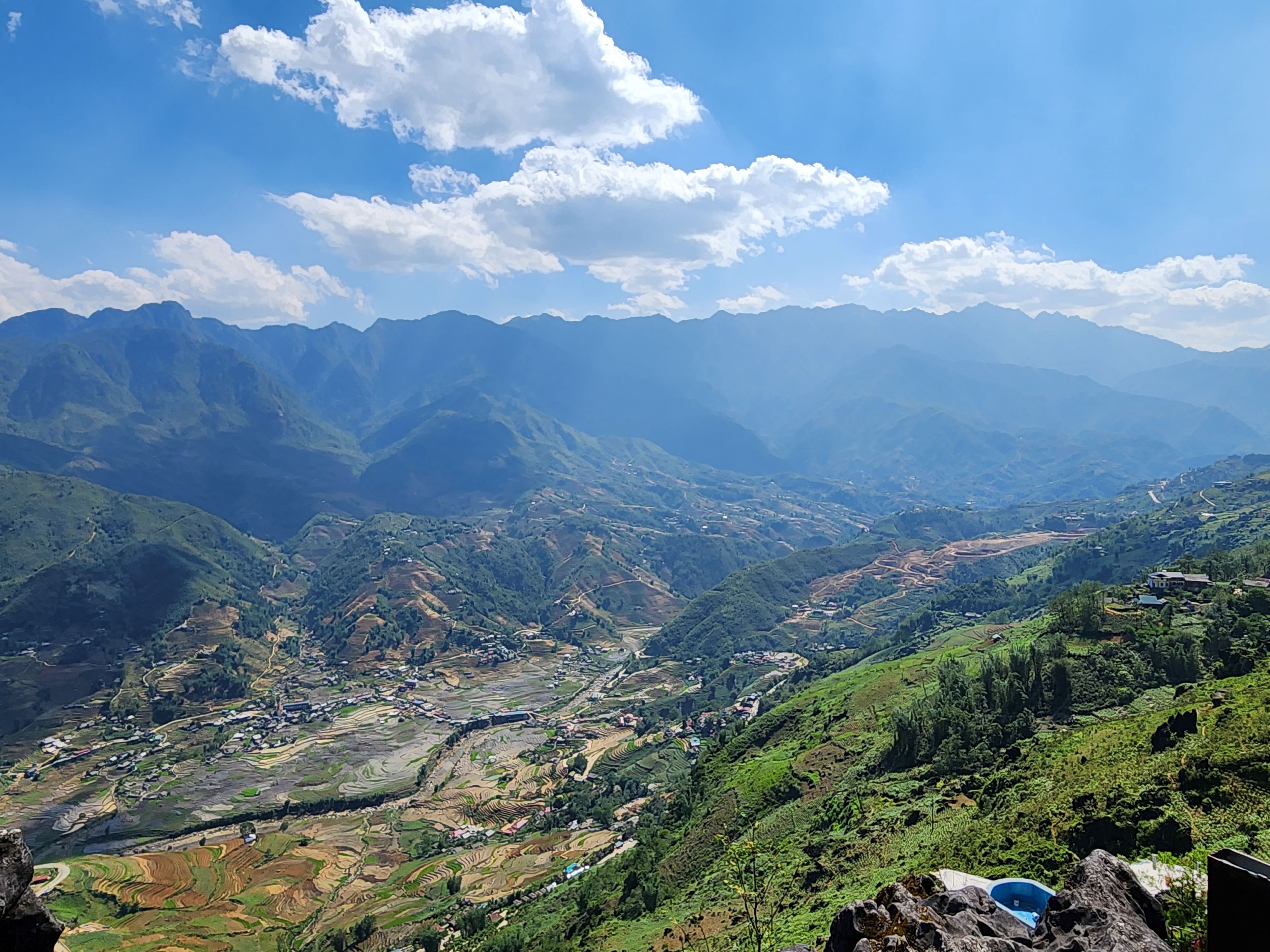 Sapa views