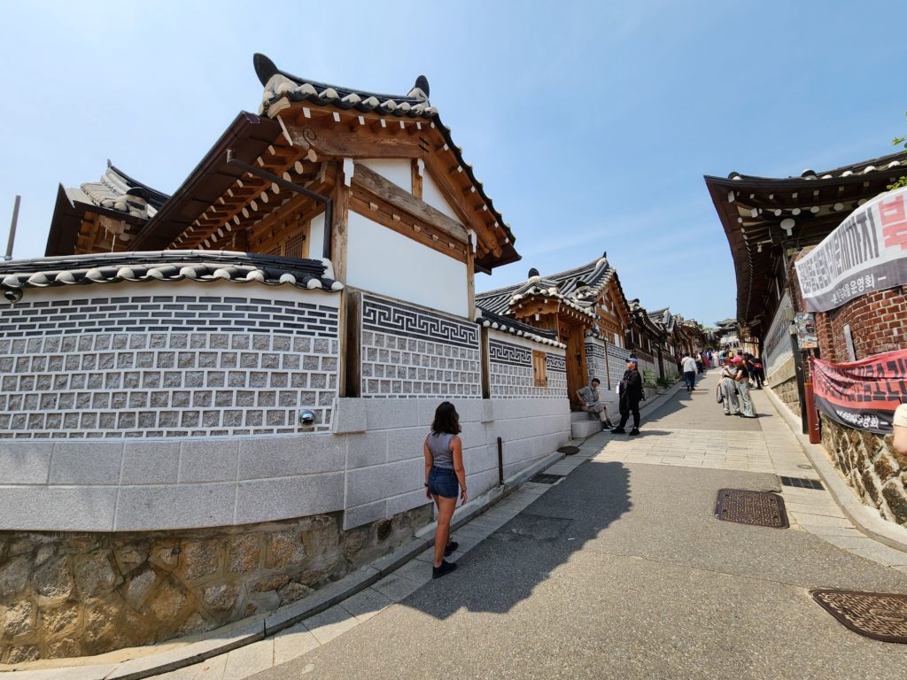 Bukchon Hanok Village