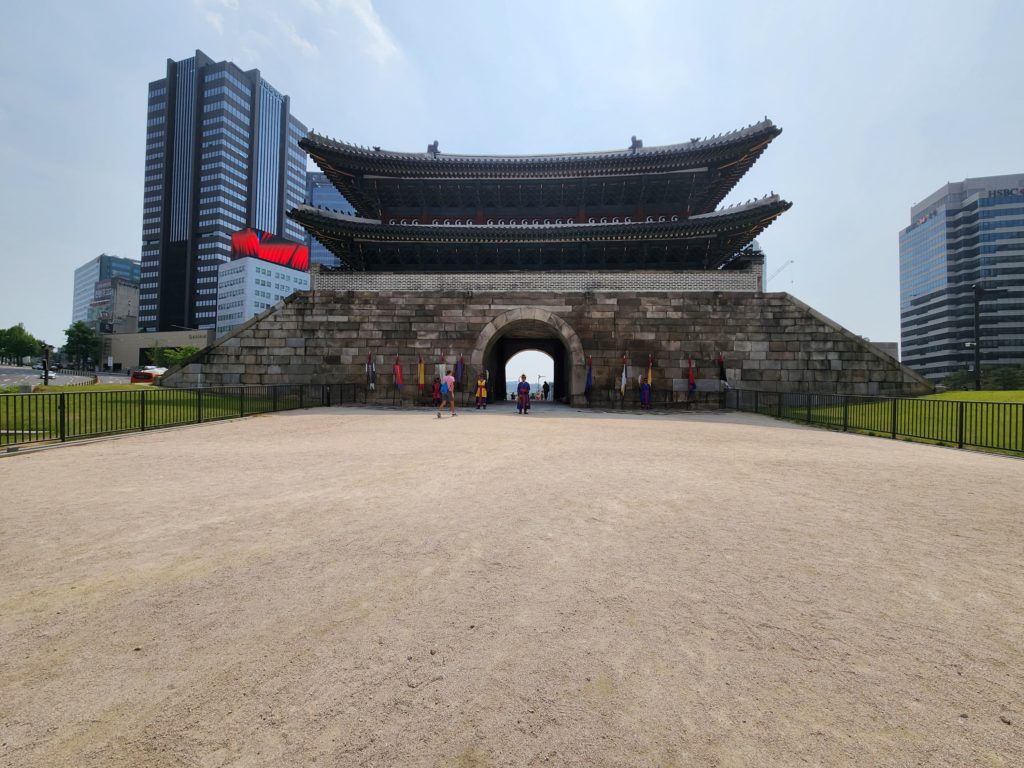 Namdaemun Gate