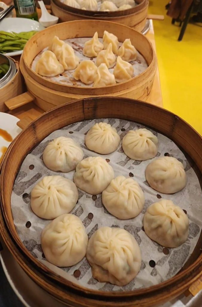 Xiao Long Bao