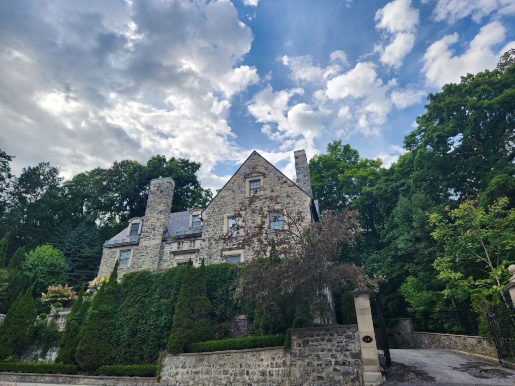 Historic Looking House