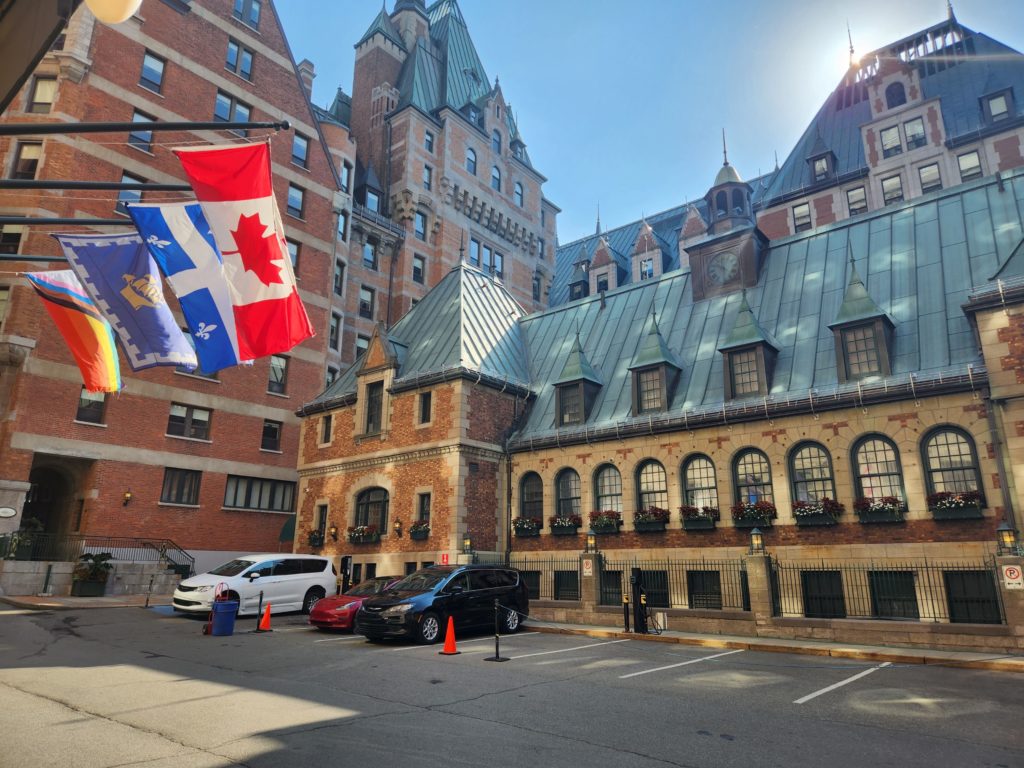 Chateau Frontenac