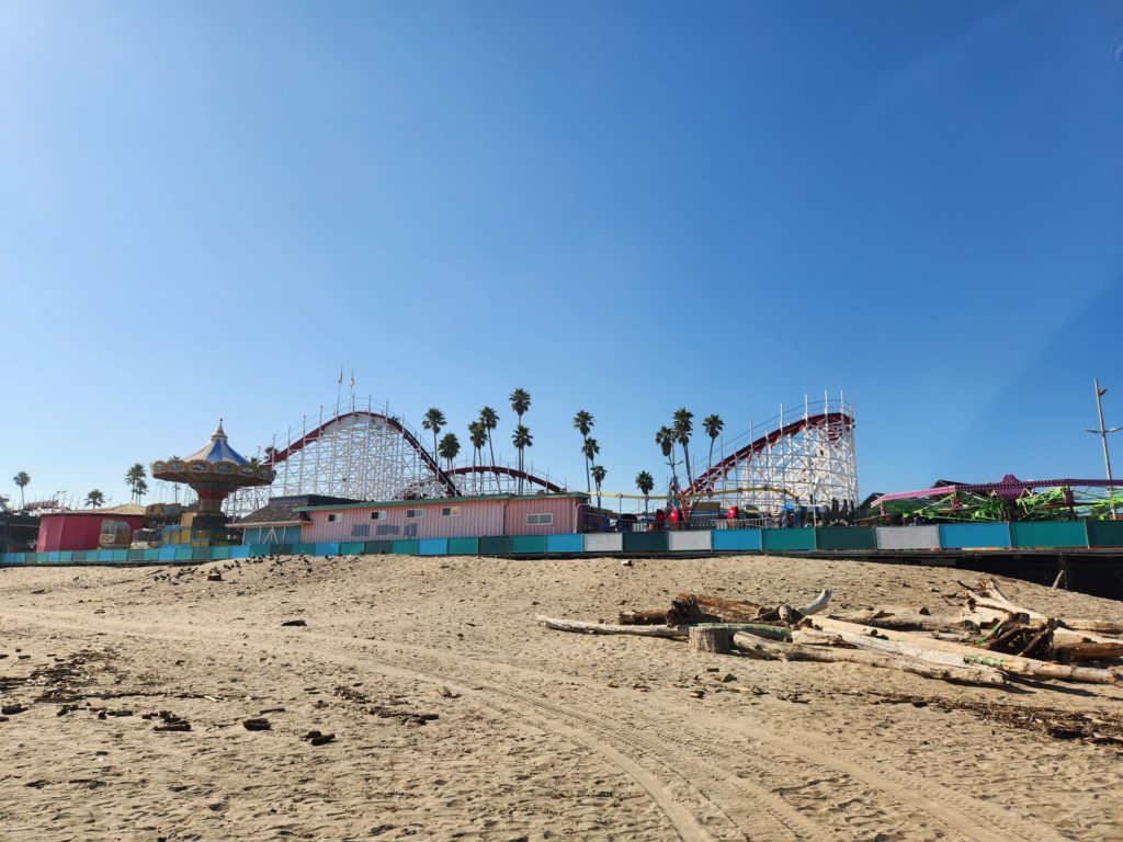 Santa Cruz Boardwalk
