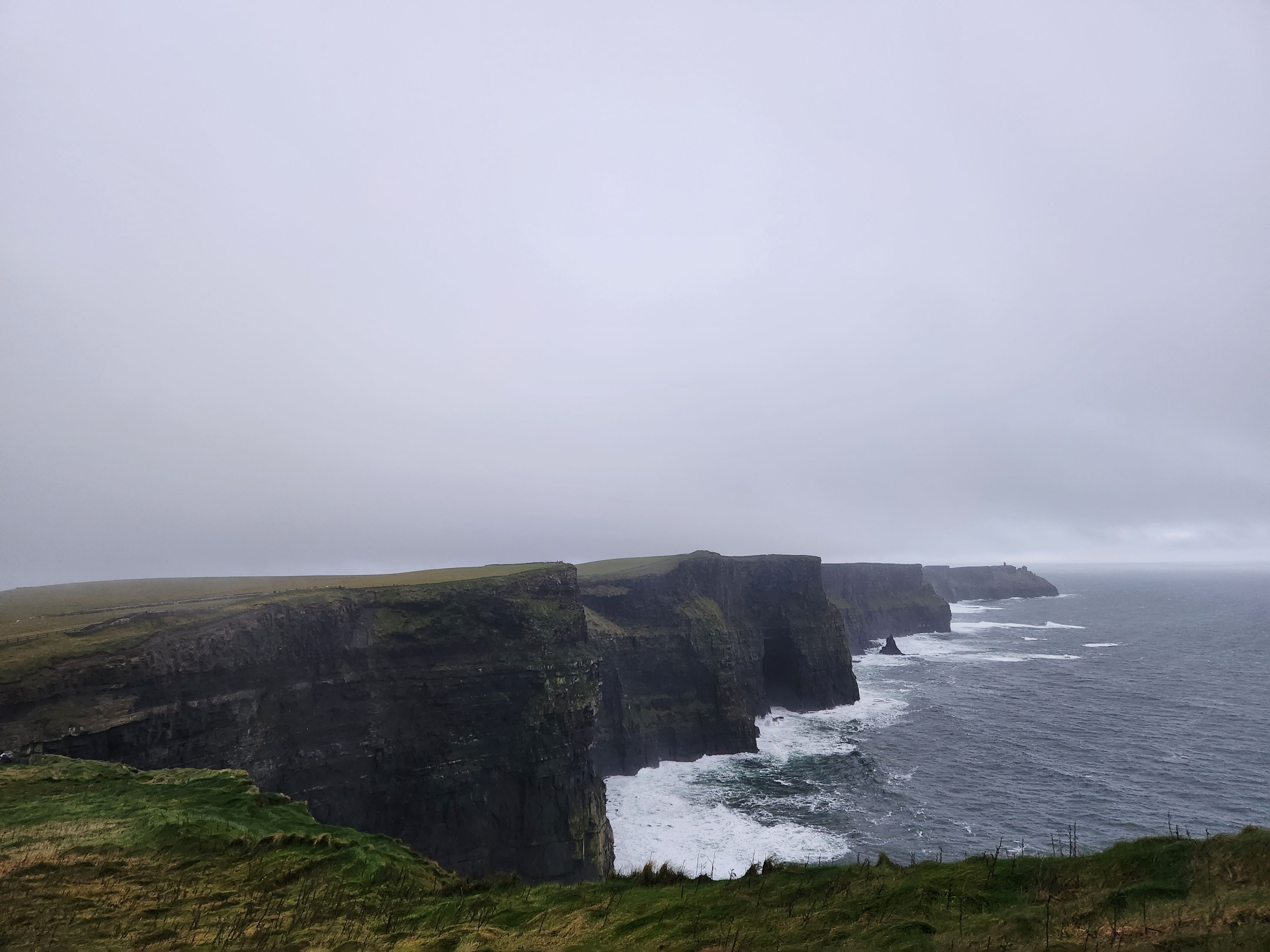 How to Choose Between Visiting the Cliffs of Moher vs. the Slieve League Cliffs