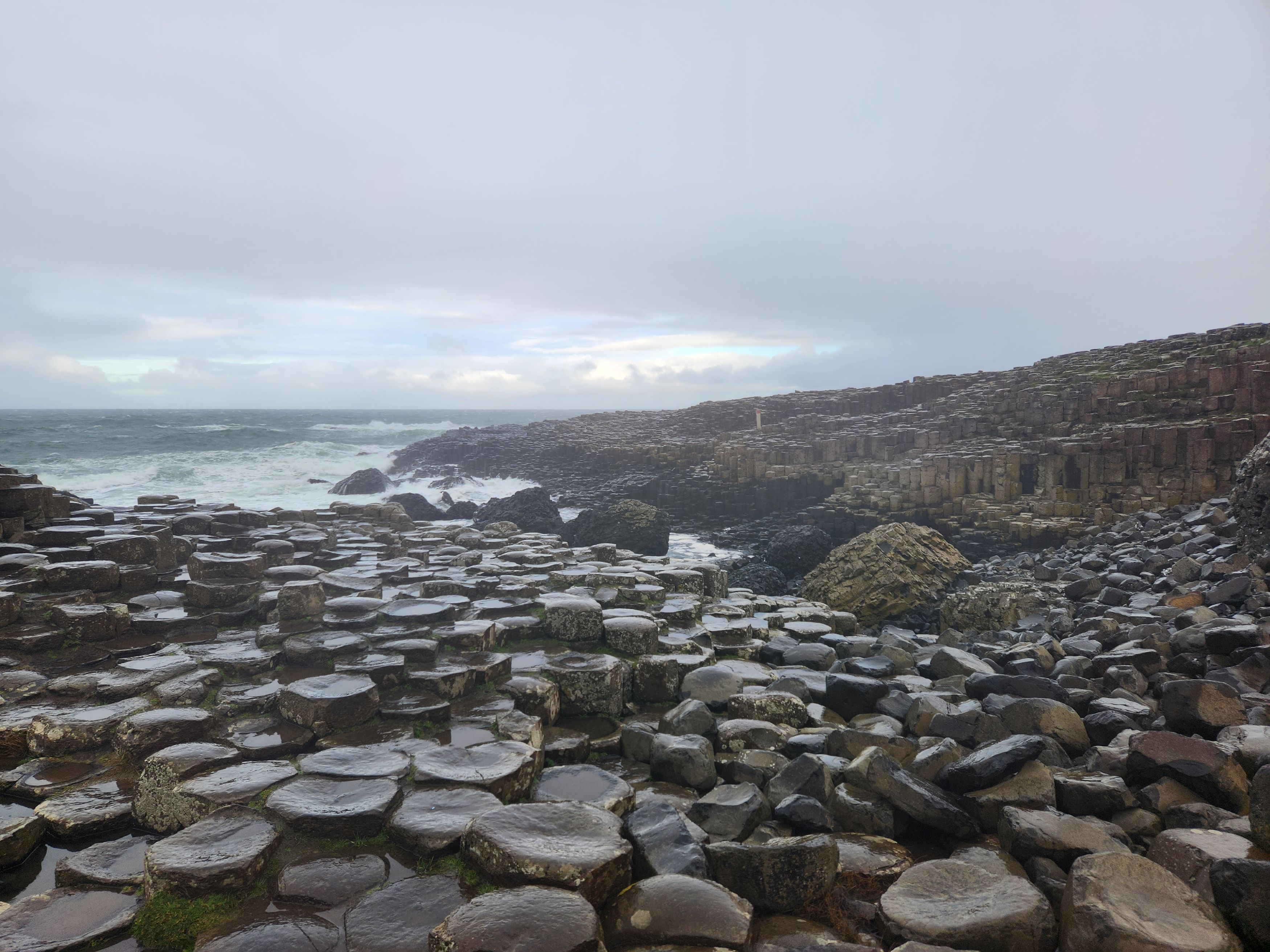 Giant's Causeway