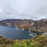 Slieve League Cliffs view