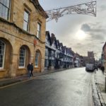 Christmas in Stratford