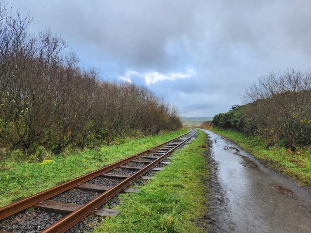 Giant's Causeway trail