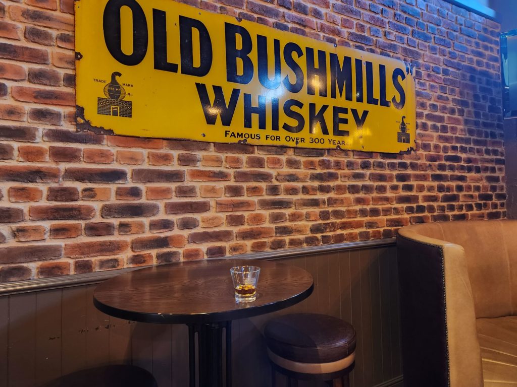 Old Bushmills