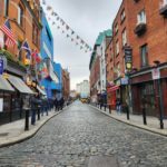 One day in Dublin