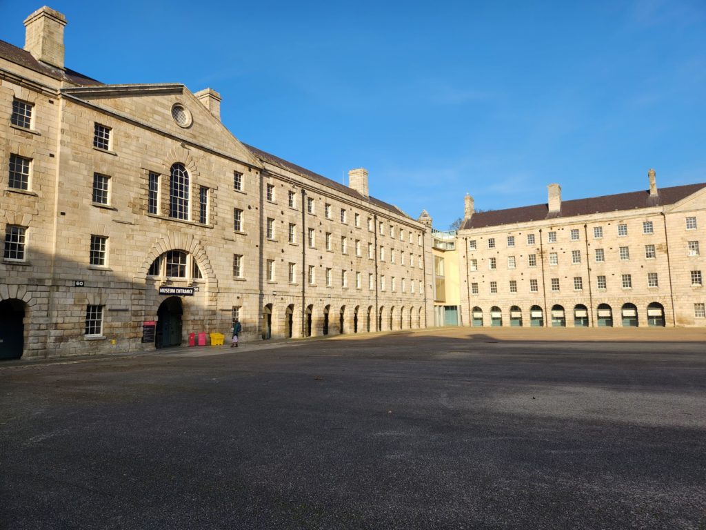 National Museum of Ireland - do during one day in Dublin