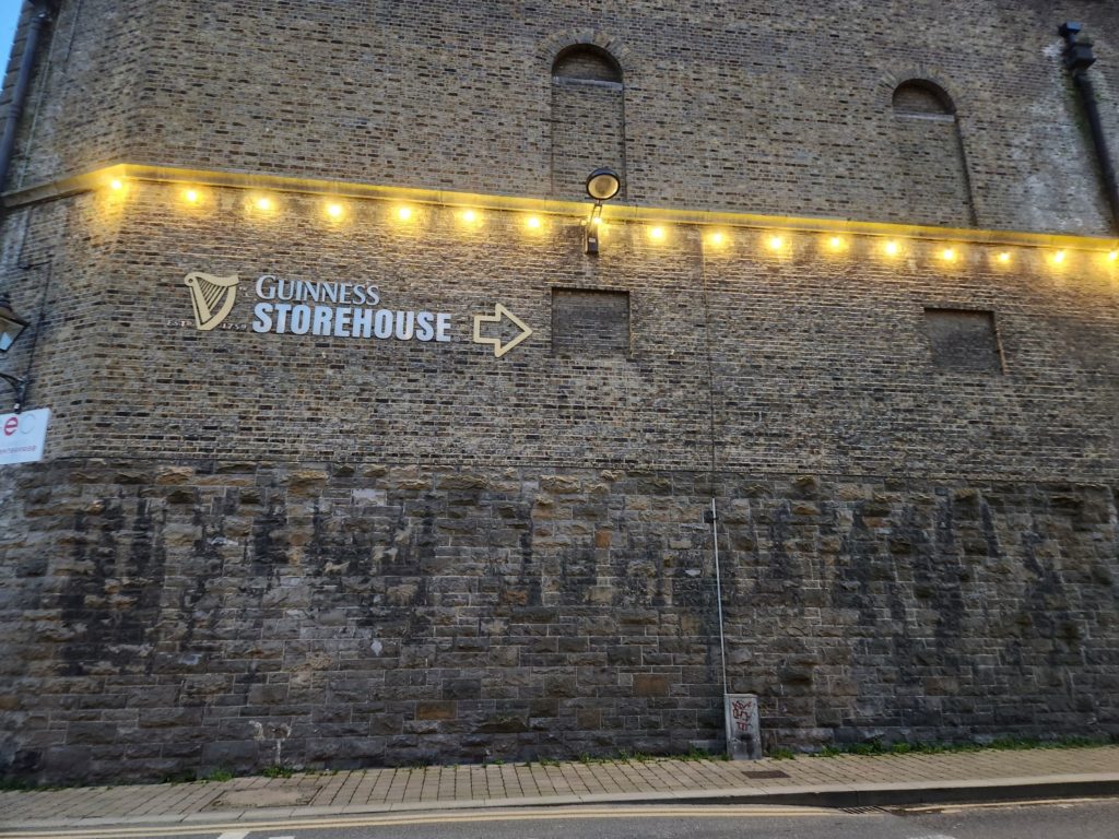 Guinness Storehouse