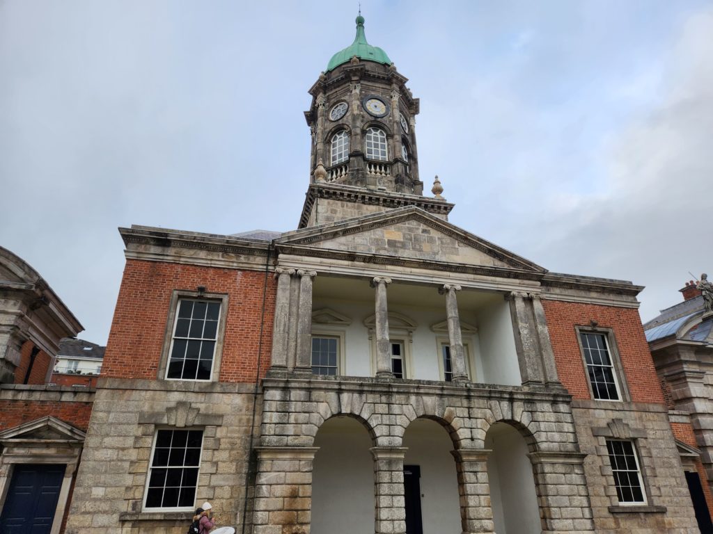 Dublin Castle - Must visit during one day in Dublin
