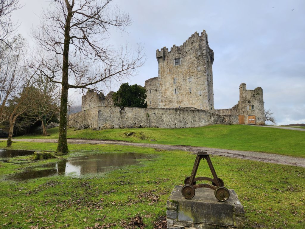 Ross Castle