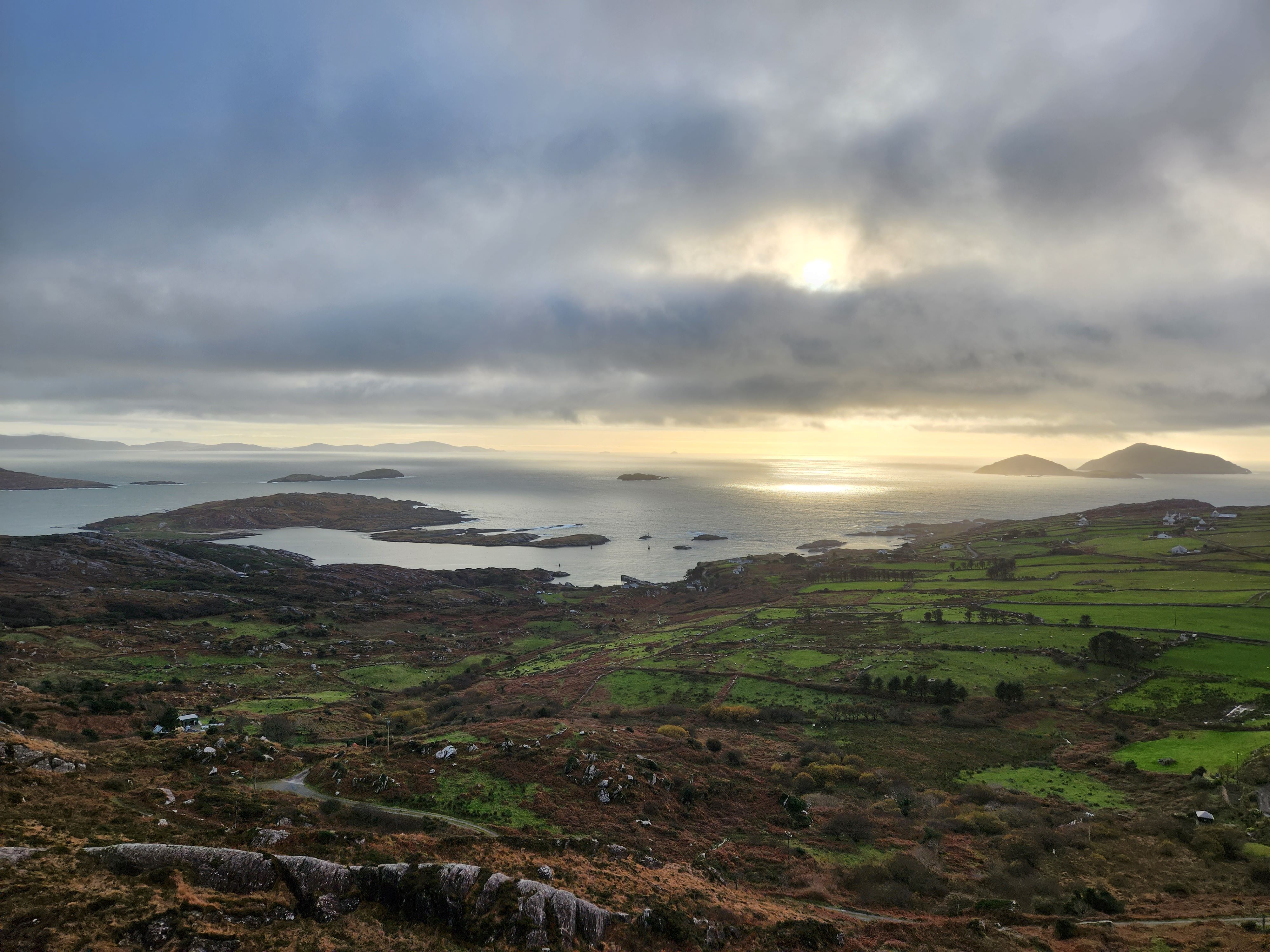 Ring of Kerry viewpoint