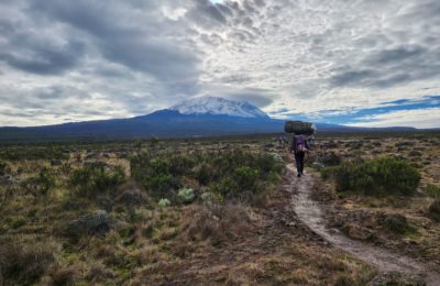 What is the Real Kilimanjaro Experience? Days 1-4