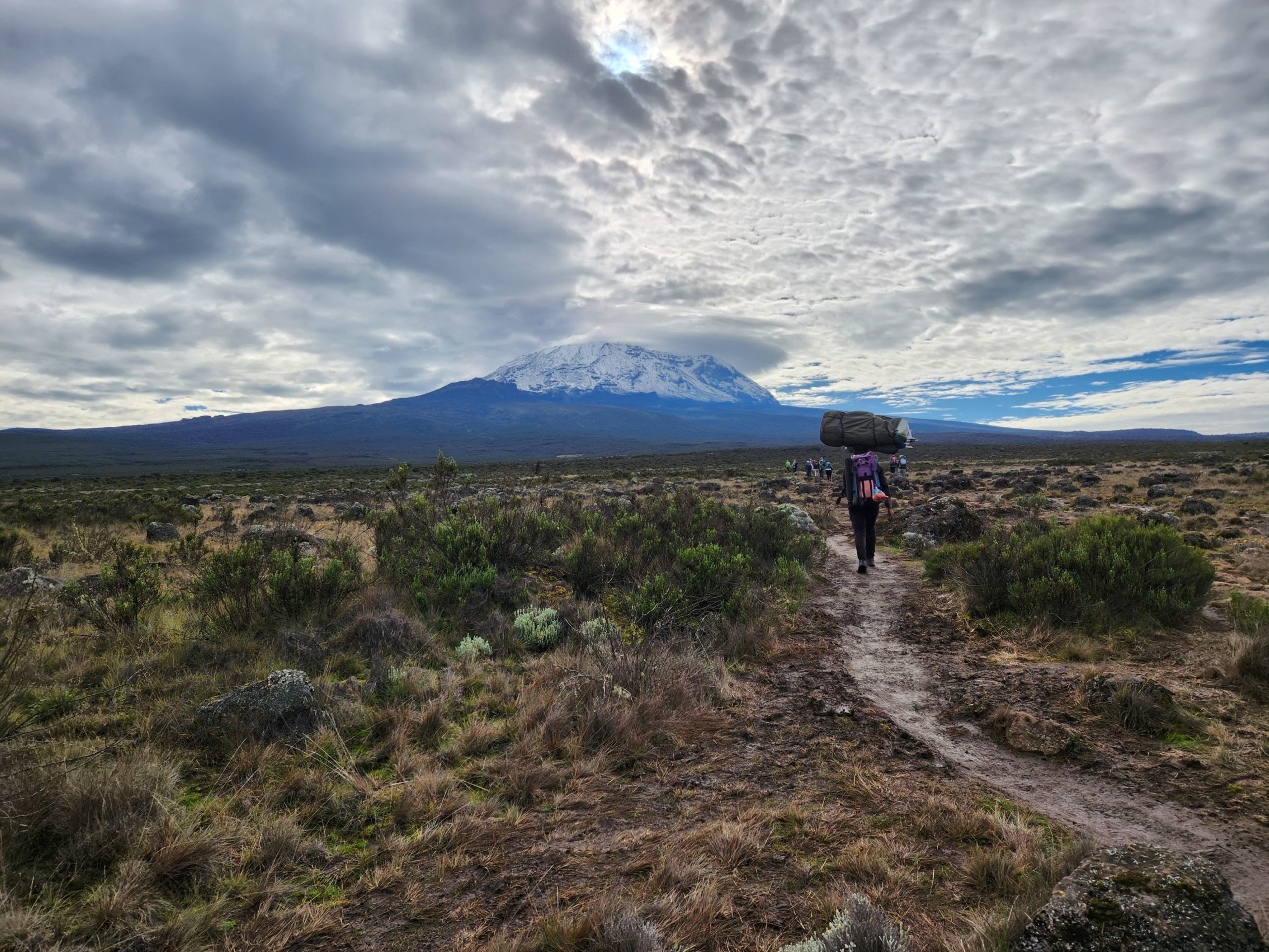 Kilimanjaro Experience