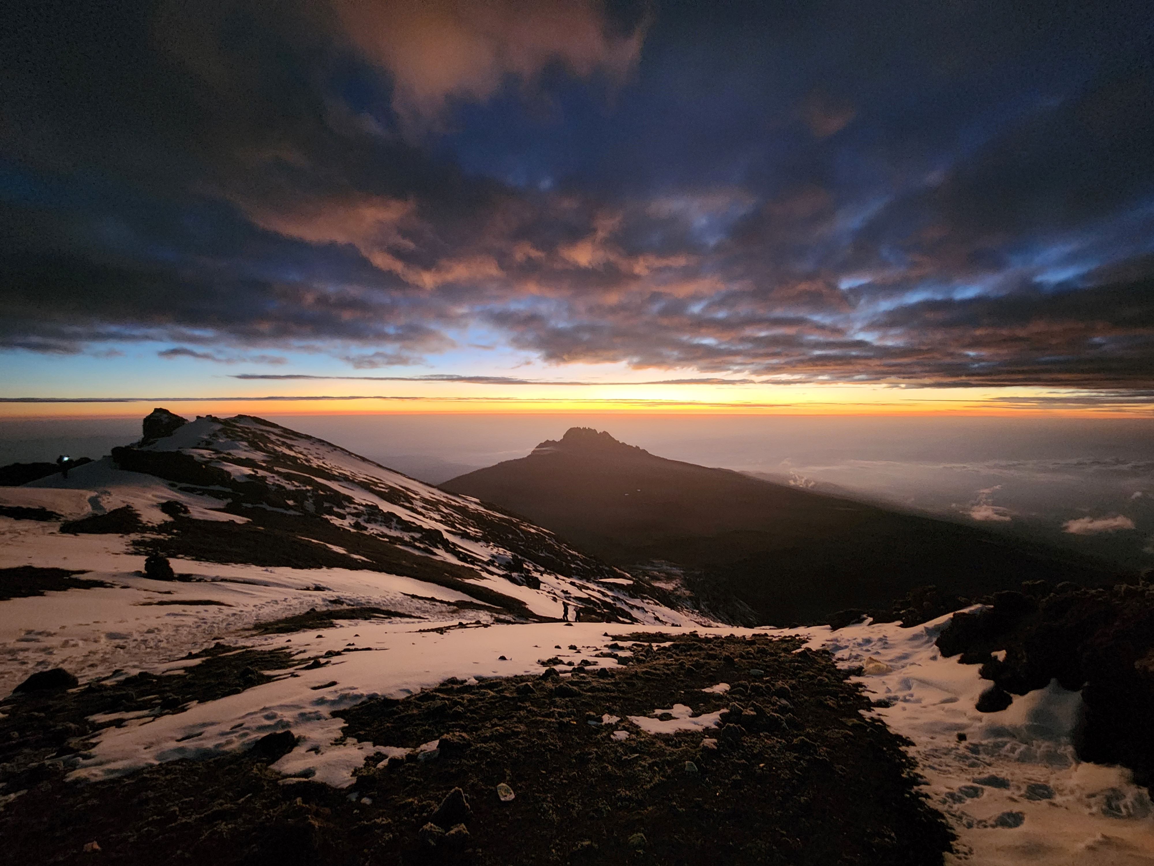 Kilimanjaro experience