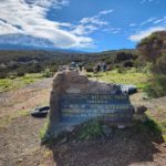 Preparing for Kilimanjaro