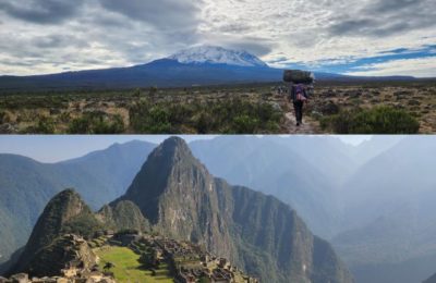 Kilimanjaro vs. Inca Trail: Which Famous Trek is Better?